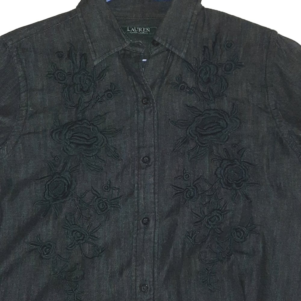 NWOT Lauren Ralph Lauren PXS button down …
